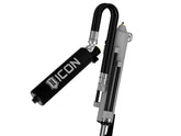 ICON 2021-2025 Ford F-150 Raptor, Driver Rear, V.S. 3.0 Series Zeta Bypass RXT Shock Absorber, Remote Reservoir w/ CDEV for Ford F-150 - Image 3