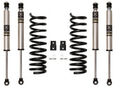 ICON 2014-Up Ram 2500 4WD, 2.5" Lift, Stage 1 Suspension System for Ram 2500