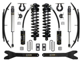 ICON 2023-2025 Ford F-250/F-350 Super Duty 4WD, 2.5-3" Lift, Stage 1 Coilover Conversion System w/ Radius Arms & Expansion Packs for Ford Super Duty
