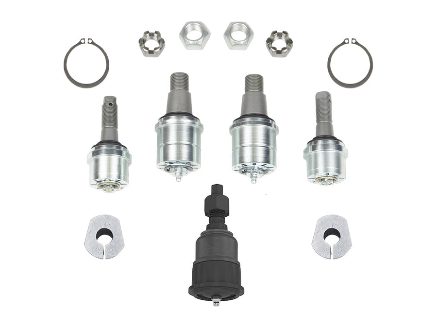 ICON 2005-2022 Ford F-250/F-350 Super Duty 4WD, Ultimate Front End Kit, Stage 2 for Ford Super Duty
