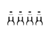 ICON 2021-2026 Ford Bronco, Hose Routing Kit, For ICON Tubular Rear Link, 1.75" Diameter for Ford Bronco
