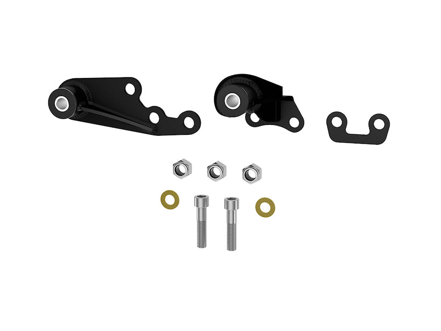 ICON 2022-2026 Toyota Tundra/2023-2025 Toyota Sequoia/2024-2026 Lexus GX550, Front, Differential Drop Kit for Toyota Tundra