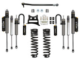 ICON 2020-2022 Ford F-250/F-350 Super Duty 4WD Diesel, 2.5" Lift, Stage 5 Suspension System for Ford Super Duty