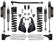 ICON 2020-2022 Ford F250/F350, 4.5" Lift, Stage 2 Suspension System for Ford Super Duty