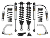 ICON 2024-2025 Toyota Tacoma 1.25-3" Lift, Stage 3 Suspension System, Billet, Overland Rear Springs for Toyota Tacoma
