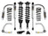 ICON 2024-2025 Toyota Tacoma 1.25-3" Lift, Stage 3 Suspension System, Billet, Overland Rear Springs for Toyota Tacoma