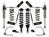 ICON 2024-2026 Lexus GX550, 1.25-3" Lift, Stage 5 Suspension System, Billet for Lexus GX550