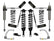 ICON 2024-2026 Lexus GX550, 1.25-3" Lift, Stage 5 Suspension System, Billet for Lexus GX550