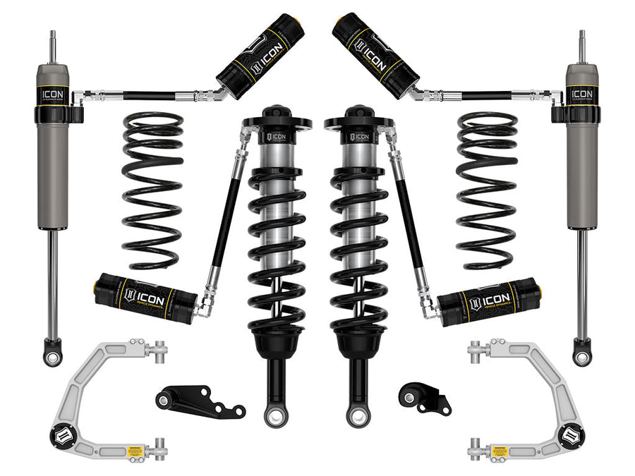 ICON 2024-2026 Lexus GX550, 1.25-3" Lift, Stage 5 Suspension System, Billet for Lexus GX550