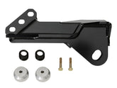 ICON 2008-2025 Ford Super Duty, 4WD, Track Bar Bump Steer Bracket Kit for Ford Super Duty