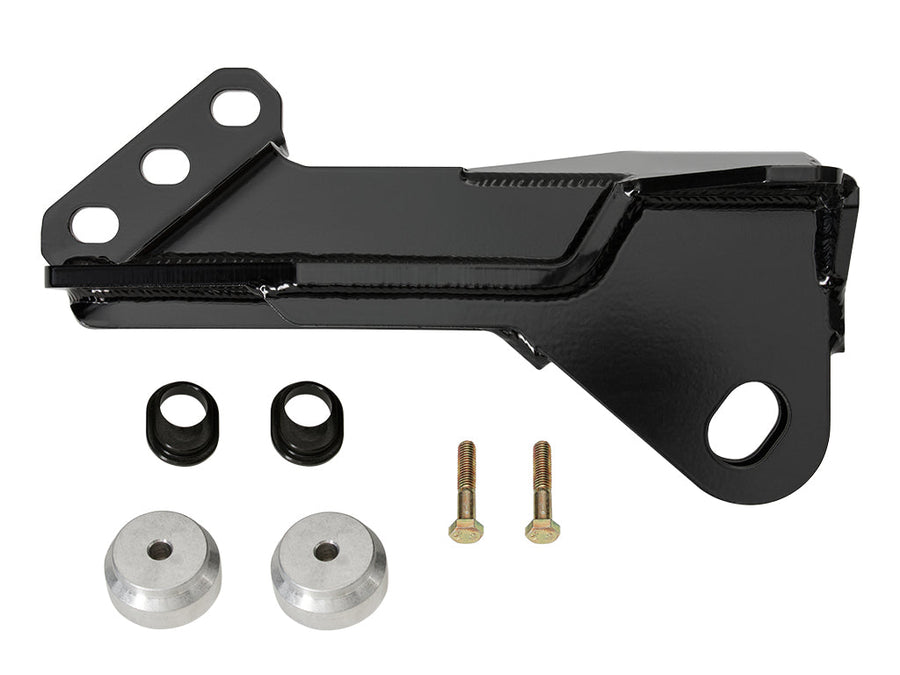 ICON 2008-2025 Ford Super Duty, 4WD, Track Bar Bump Steer Bracket Kit for Ford Super Duty