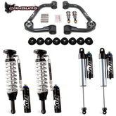 Camburg Engineering 4WD 2014-2020 Ford F-150 Excludes Raptor FOX 2.5 Factory DSC Lift Kit CAM-110195-UC for the Ford F-150, Ford Raptor