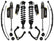 ICON 19-21 Ford Ranger, 0-3.5" Lift, Stage 8 Susp System, Tubular UCA Al Knuckle for Ford Ranger