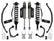 ICON 2021-2025 Ford F-150 Tremor, 2.5-3" Lift, Stage 3 Suspension System, Tubular, w/ Leaf Packs for Ford F-150