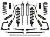 ICON 2023-2025 Toyota Sequoia, 3-4.25" Lift, Stage 2 (TRD), 3.0 Suspension System, Tubular, CDCV for Toyota Sequoia