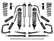 ICON 2023-2025 Toyota Sequoia, 3-4.25" Lift, Stage 2 (TRD), 3.0 Suspension System, Tubular, CDCV for Toyota Sequoia
