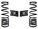 ICON 2003-12 Ram 2500/3500 HD 4WD, 4.5” Lift, Dual Rate Coil Spring Kit for Ram 2500