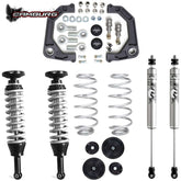 Camburg Engineering 2003-2009 Lexus GX470 FOX 2.5 Performance KINETIK Series Lift Kit CAM-310156-K for the Lexus GX470