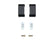 ICON 2014-Up Ram 2500, 2.13" Front Bump Stop Spacer Kit for Ram 2500