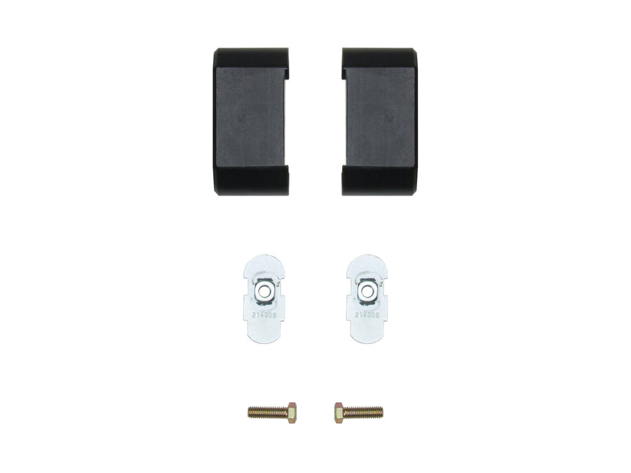 ICON 2014-Up Ram 2500, 2.13" Front Bump Stop Spacer Kit for Ram 2500