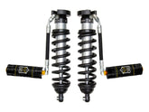ICON 1996-2004 Toyota Tacoma, 0-3" Lift, Front,V.S. 2.5 Series Coilover Kit, Extended Travel, Remote Reservoir, 700 lbs/in Spring Rate for Toyota Tacoma