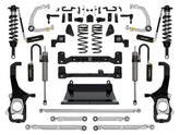 ICON 2022-2024 Toyota Tundra, 6" Lift, Stage 7 Suspension System, Billet, CDCV for Toyota Tundra