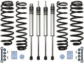 ICON 2007-18 Jeep JK Wrangler, 3" Lift, Stage 1 Suspension System for Jeep Wrangler JK