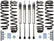 ICON 2007-18 Jeep JK Wrangler, 3" Lift, Stage 1 Suspension System for Jeep Wrangler JK