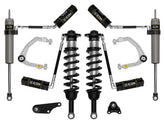 ICON 2024-2025 Toyota Tacoma 1.25-3" Lift, Stage 4 Suspension System, Billet for Toyota Tacoma