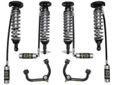 ICON 2014-2020 Ford Expedition 4WD, .75-2.25" Lift, Stage 2 System w/Tubular UCA for Ford Expedition
