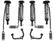 ICON 2014-2020 Ford Expedition 4WD, .75-2.25" Lift, Stage 2 System w/Tubular UCA for Ford Expedition