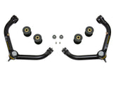 ICON 2001-10 GM 2500/3500 HD, Tubular Upper Control Arm Kit w/Delta Joint for Chevrolet Silverado