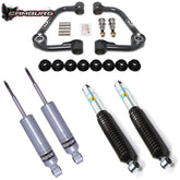 Camburg Engineering 4WD 2004-2015 Nissan Titan Bilstein 6100 Lift Kit CAM-410015-U for the Nissan Titan