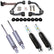Camburg Engineering 4WD 2004-2015 Nissan Titan Bilstein 6100 Lift Kit CAM-410015-U for the Nissan Titan