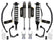 ICON 2021-2025 Ford F-150 Tremor, 2.5-3" Lift, Stage 4 Suspension System, Tubular, CDCV, w/ Leaf Packs for Ford F-150