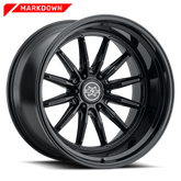 Method 803 Gloss Black Wheel