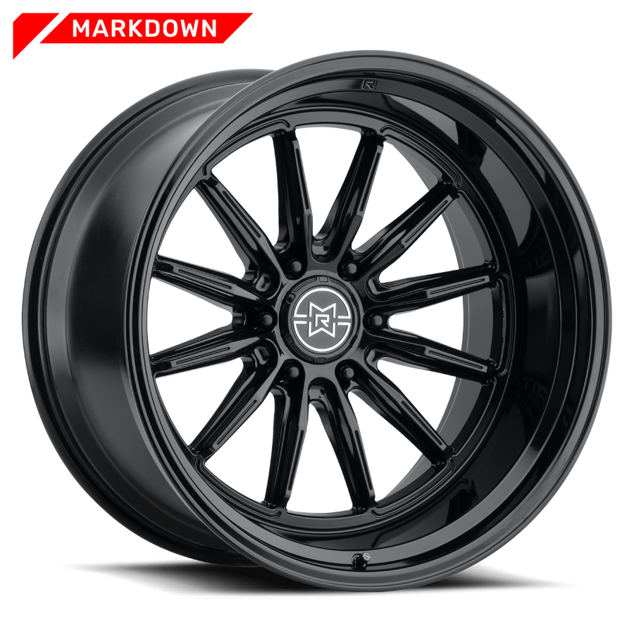 Method 803 Gloss Black Wheel
