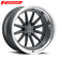 Method 803 Gloss Titanium - Machined Lip Wheel