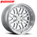 Method 804 Machined - Clear Coat Wheel