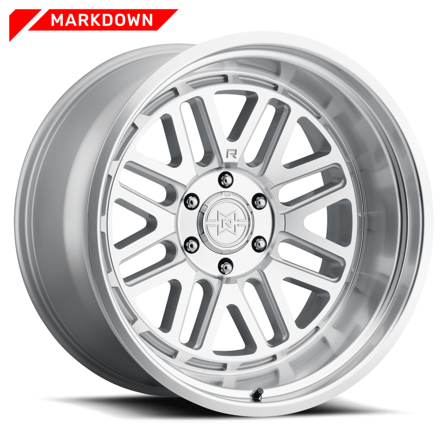 Method 804 Machined - Clear Coat Wheel