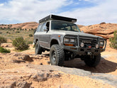 FJ60/62 Front Bumper for Toyota FJ60
