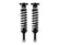 ICON 2023-2026 GMC Canyon/Chevrolet Colorado Trail Boss & ZR2, 2.5 Series Coilover Kit, Internal Reservoir for Chevrolet Colorado