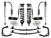 ICON 1995.5-04 Toyota Tacoma, 0-3" Lift, Stage 5 Suspension System, Tubular UCA for Toyota Tacoma