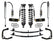 ICON 1995.5-04 Toyota Tacoma, 0-3" Lift, Stage 5 Suspension System, Tubular UCA for Toyota Tacoma