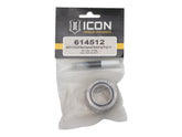 ICON 64031/214030 Track Bar Bearing & Retaining Ring Kit for Universal