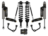ICON 2021-2025 Ford F-150 4WD, 2.75-3.5" Lift, Stage 5 Suspension System, Tubular for Ford F-150