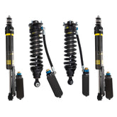 Bilstein 8112/8100 DSA - 2010-2024 Toyota 4Runner 4WD (1.5-3" lift) for Toyota 4Runner