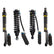 Bilstein 8112/8100 DSA - 2010-2024 Toyota 4Runner 4WD (1.5-3" lift) for Toyota 4Runner