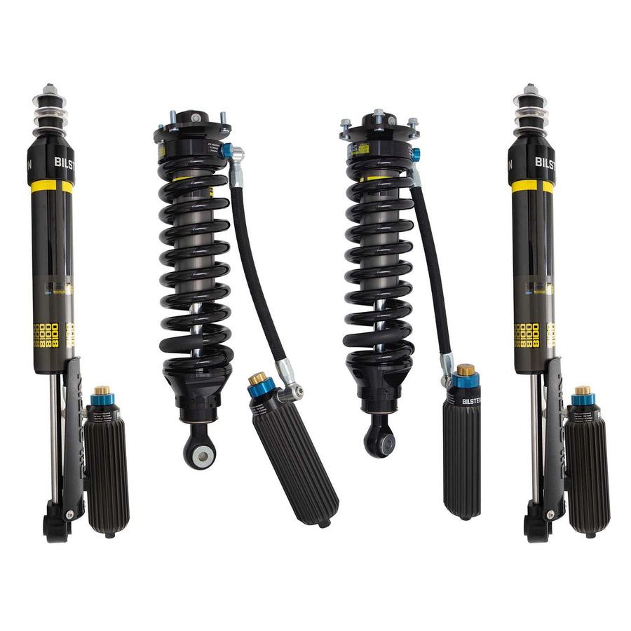 Bilstein 8112/8100 DSA - 2010-2024 Toyota 4Runner 4WD (1.5-3" lift) for Toyota 4Runner