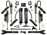 ICON 2023-2025 Ford F-250/F-350 Super Duty 4WD, 2.5-3" Lift, Stage 7 Coilover Conversion System with Radius Arms for Ford Super Duty
